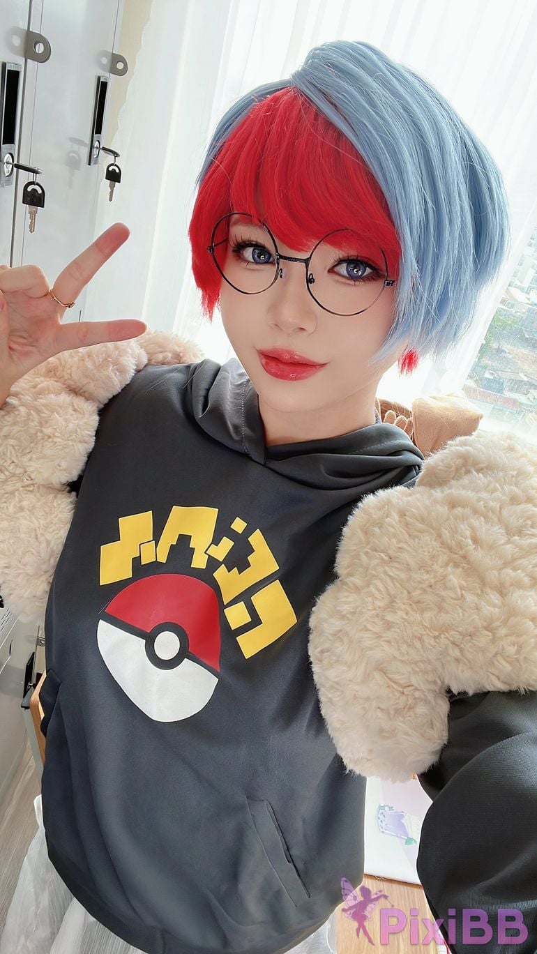 Coser ZinieQ Penny Pokmon Scarlet Violet PixiBB.COM 038