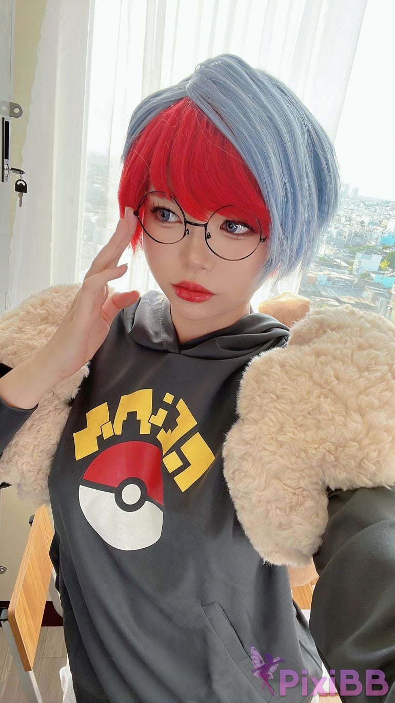 Coser ZinieQ Penny Pokmon Scarlet Violet PixiBB.COM 040