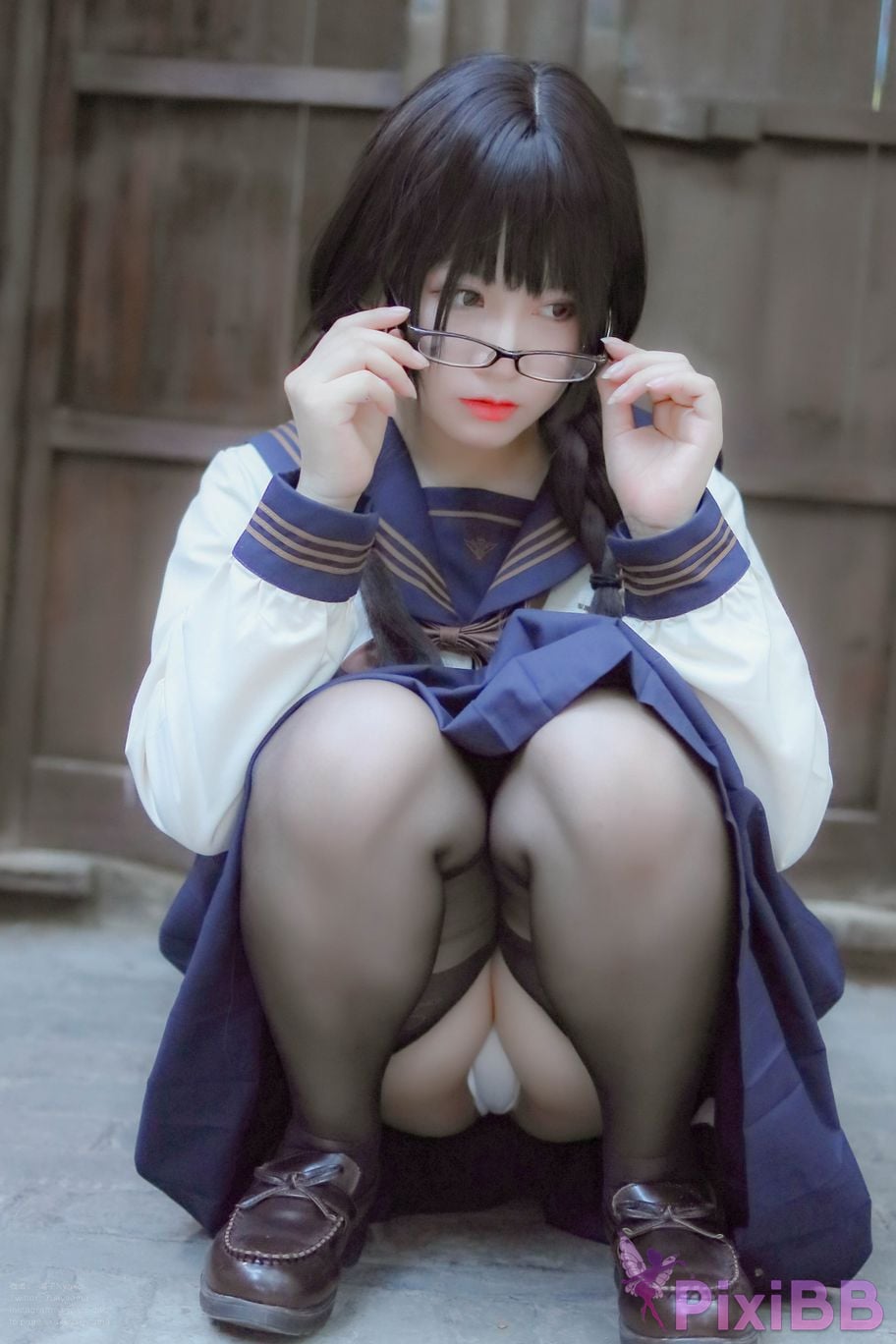Coser Nyako PixiBB.COM 091