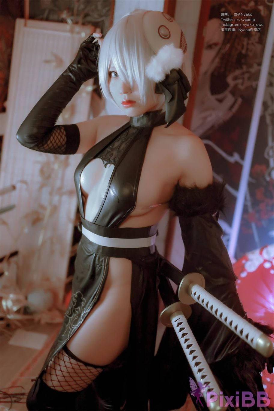 Coser Nyako 2B PixiBB.COM 043