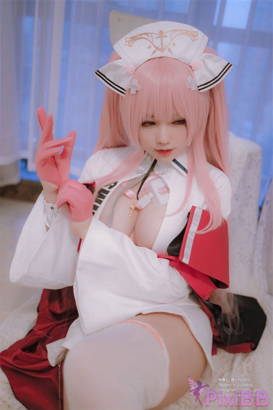 Coser Nyako PixiBB.COM 008