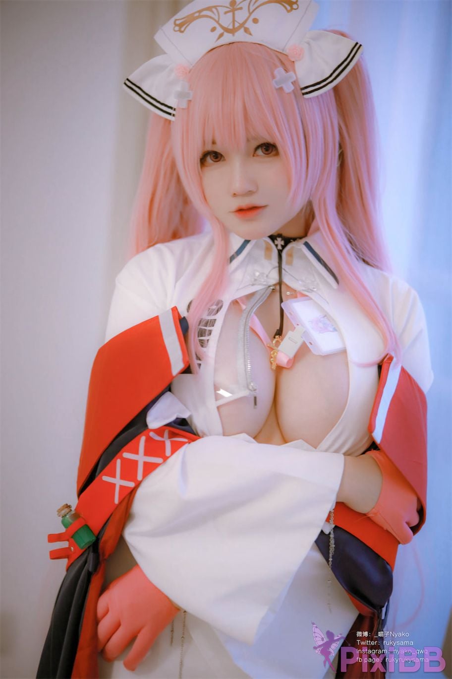 Coser Nyako PixiBB.COM 025