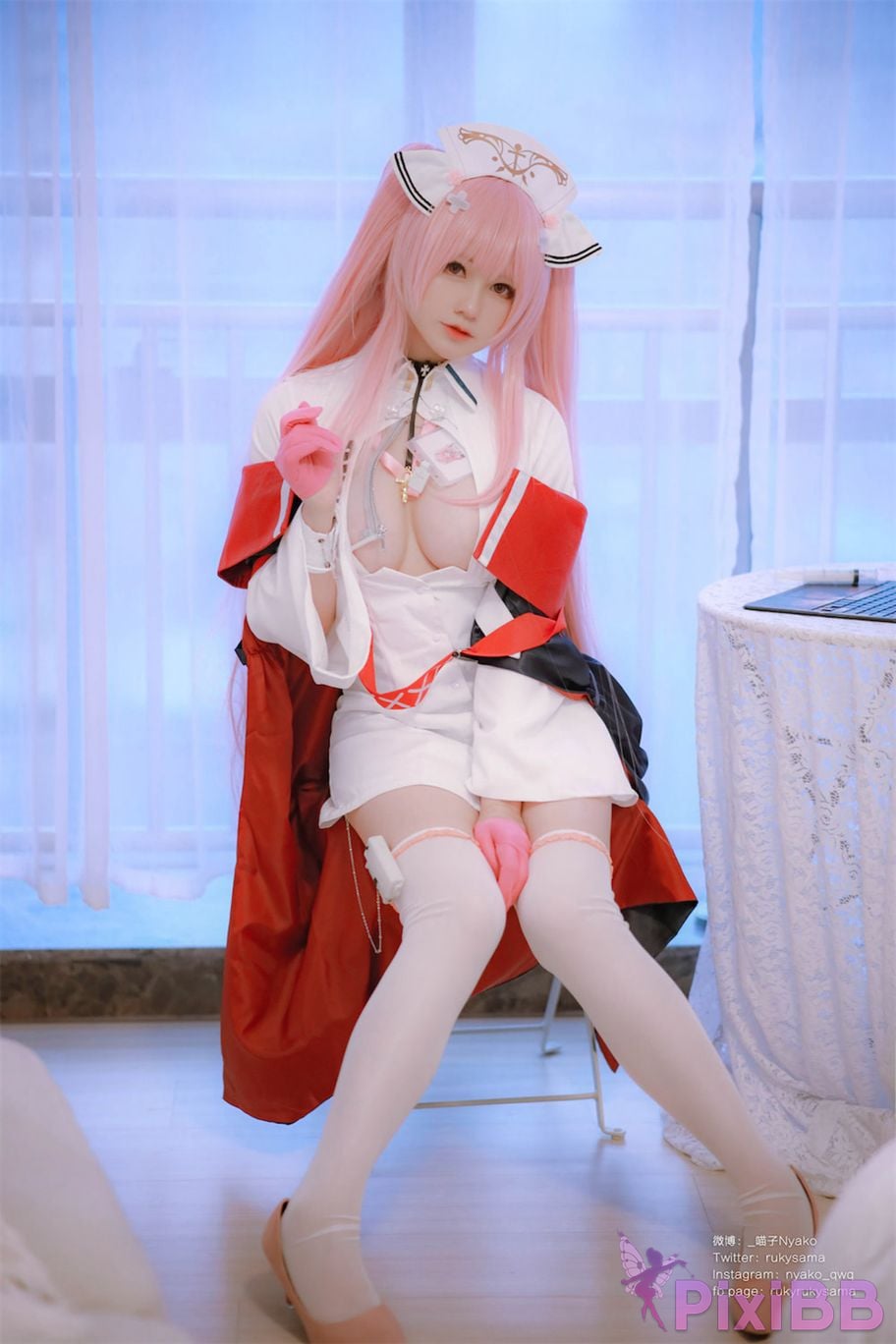 Coser Nyako PixiBB.COM 027