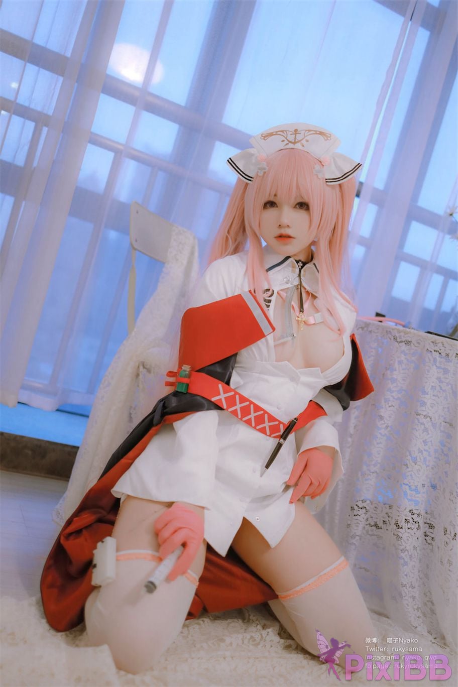 Coser Nyako PixiBB.COM 042