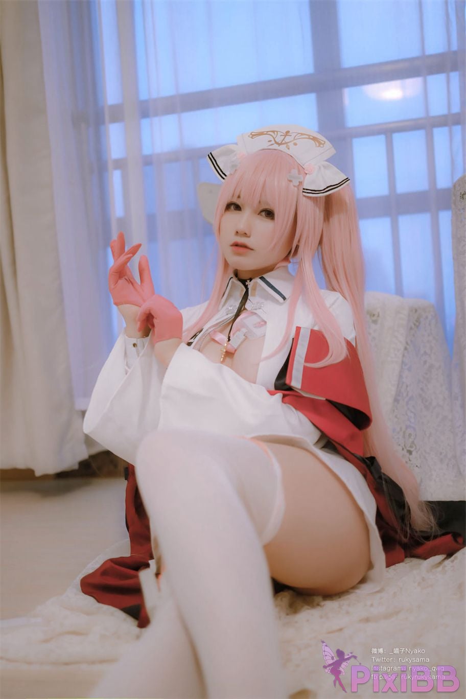 Coser Nyako PixiBB.COM 045