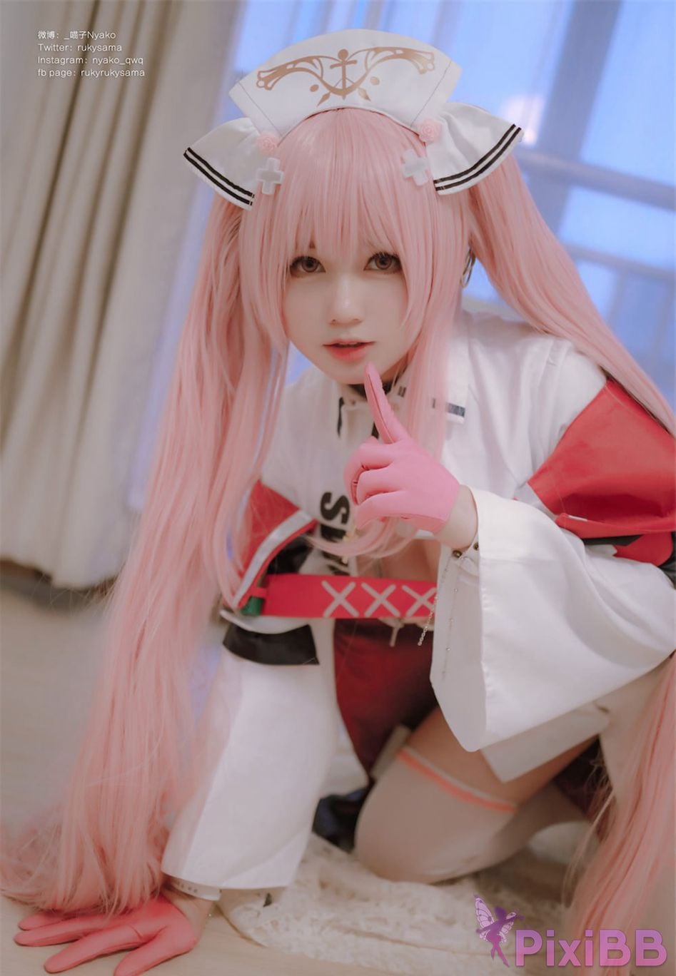 Coser Nyako PixiBB.COM 047