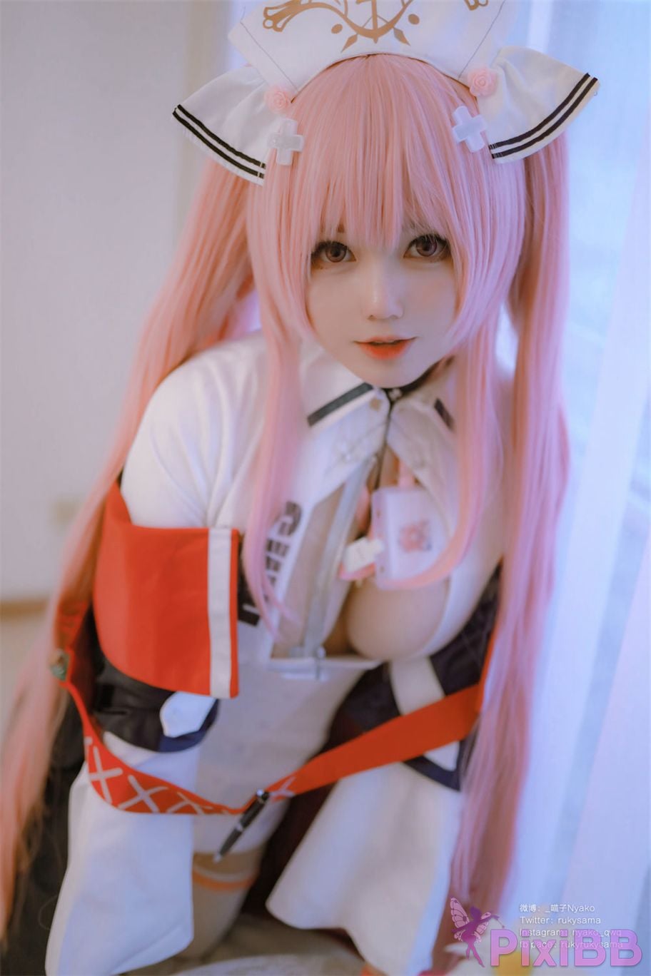 Coser Nyako PixiBB.COM 065