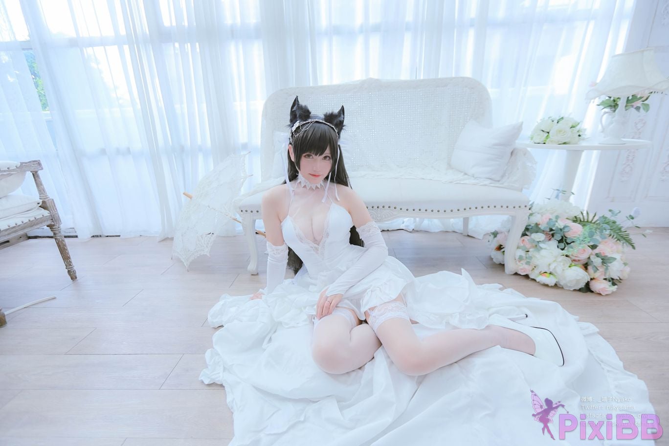 Coser Nyako PixiBB.COM 015
