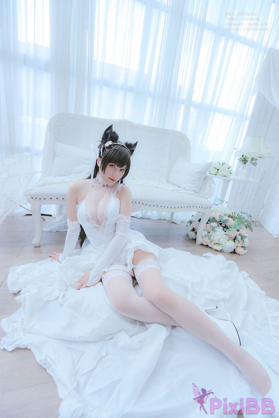 Coser Nyako PixiBB.COM 017