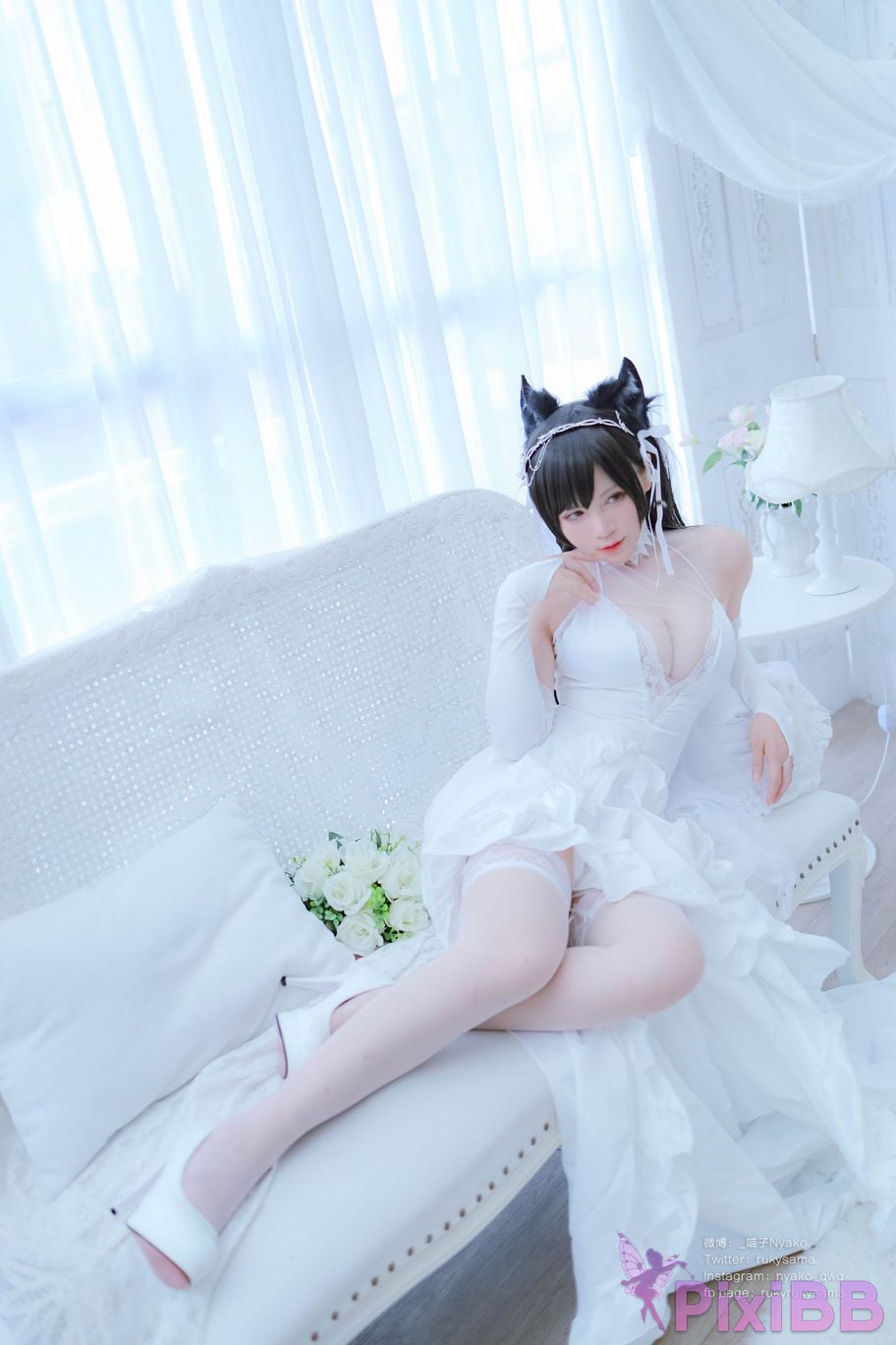Coser Nyako PixiBB.COM 026