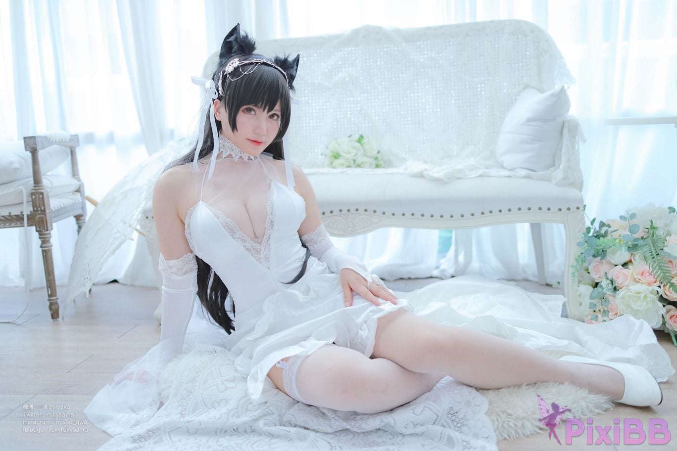 Coser Nyako PixiBB.COM 040