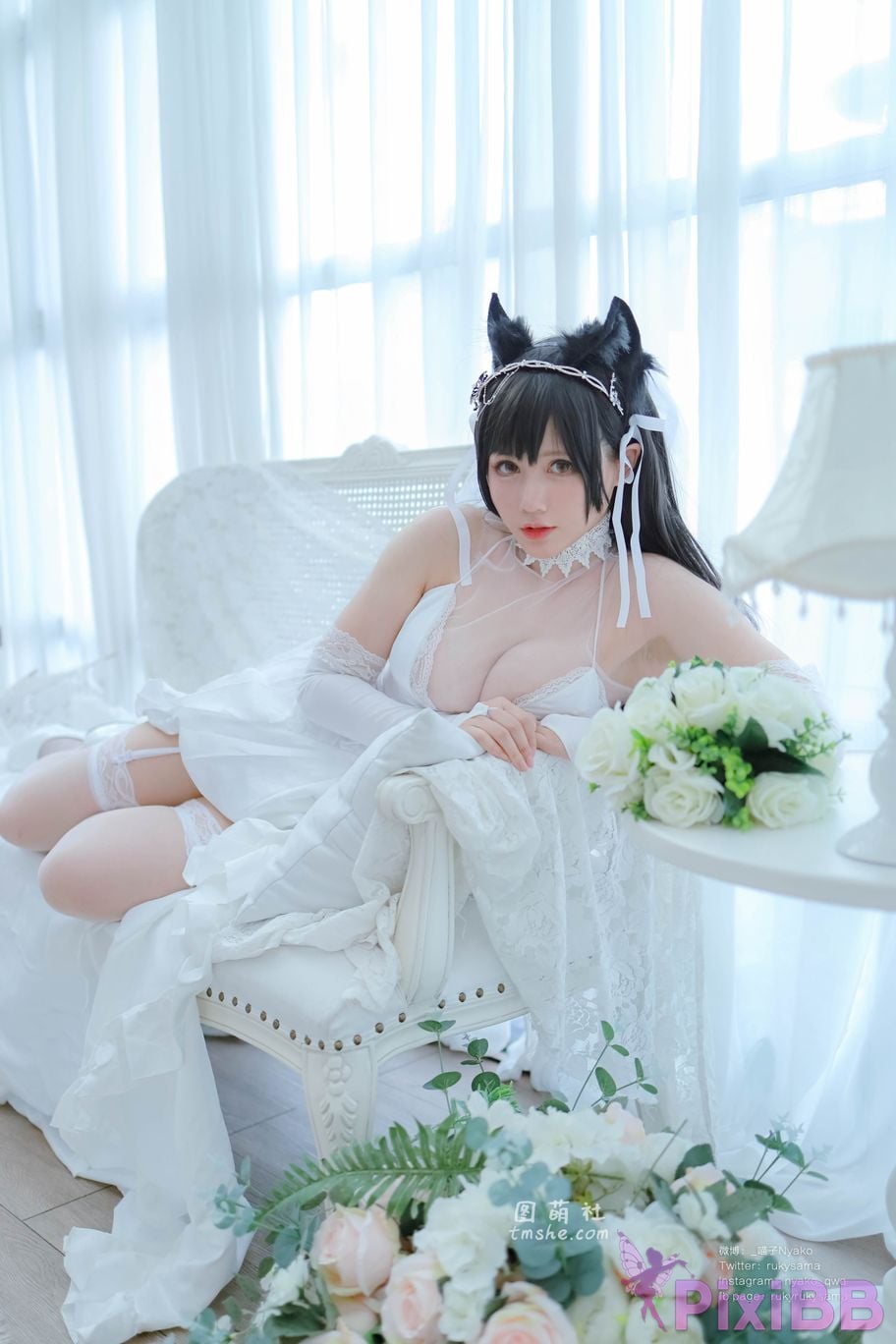 Coser Nyako PixiBB.COM 047