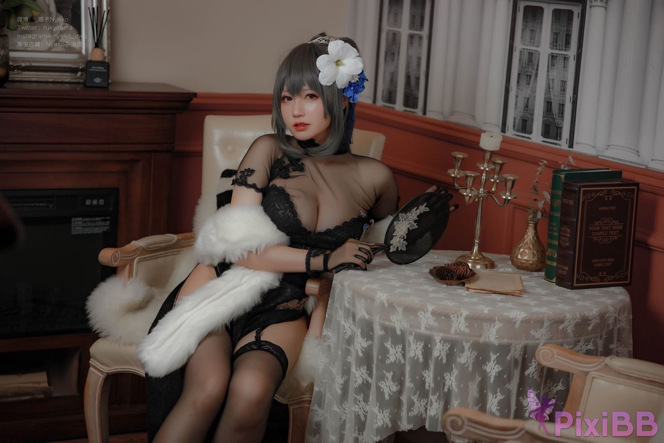 Coser Nyako PixiBB.COM 005