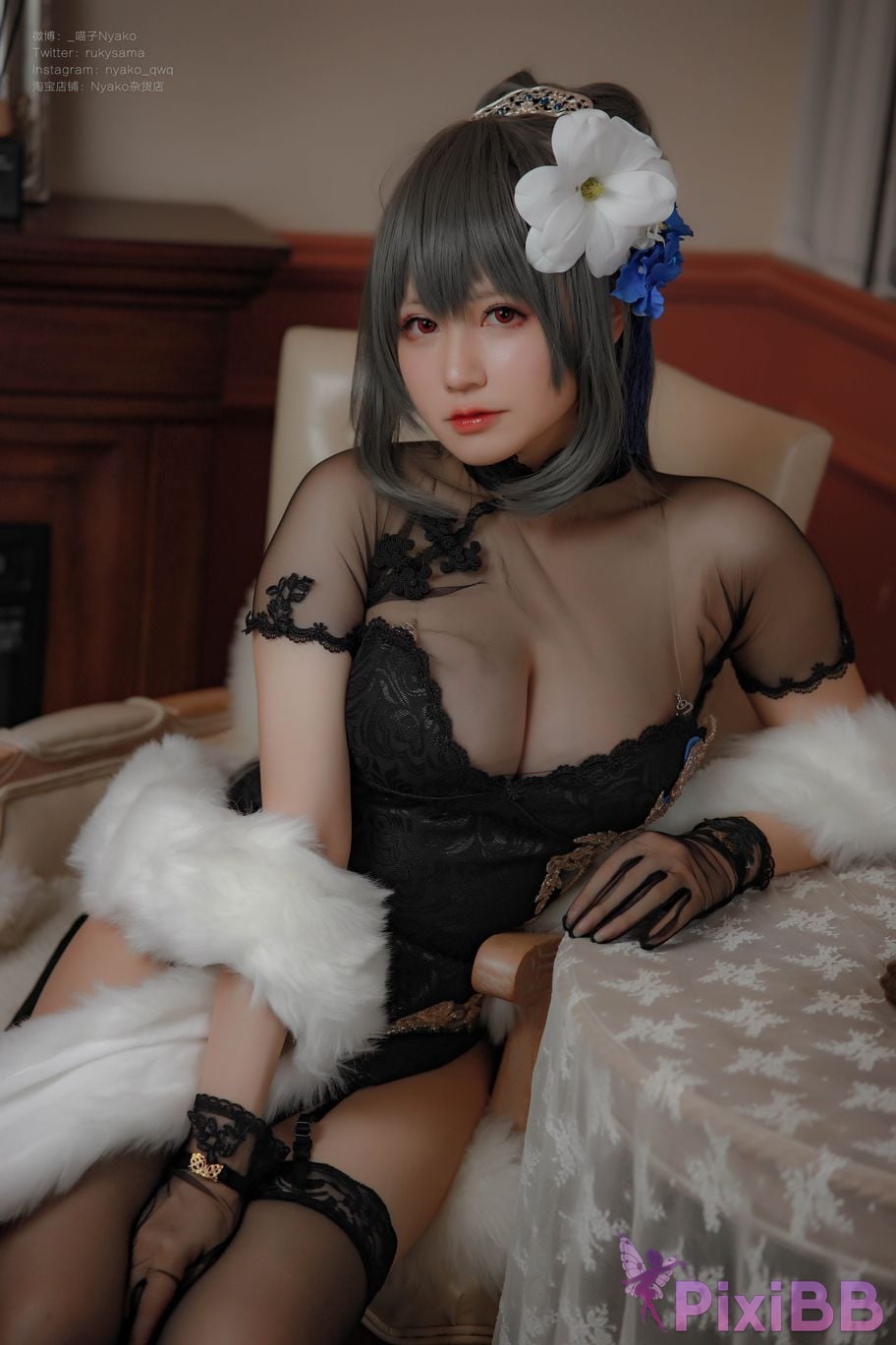 Coser Nyako PixiBB.COM 006
