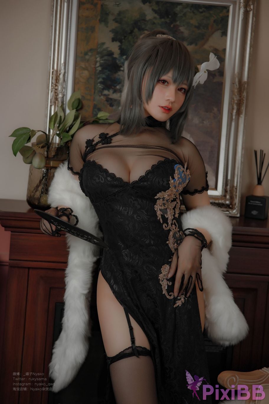 Coser Nyako PixiBB.COM 014