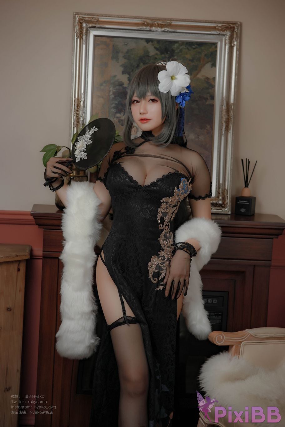 Coser Nyako PixiBB.COM 016