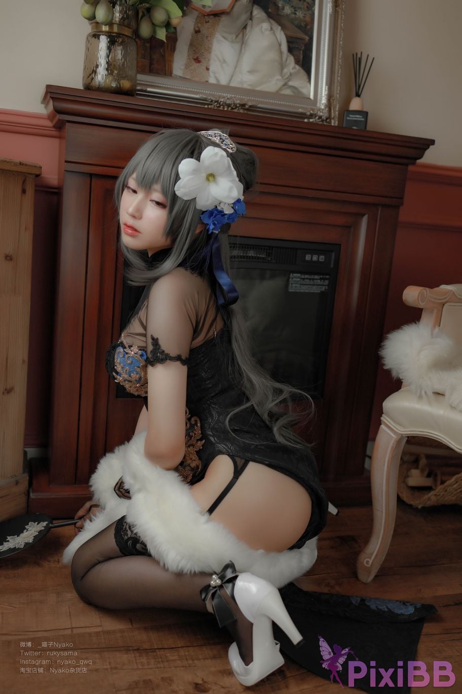 Coser Nyako PixiBB.COM 027