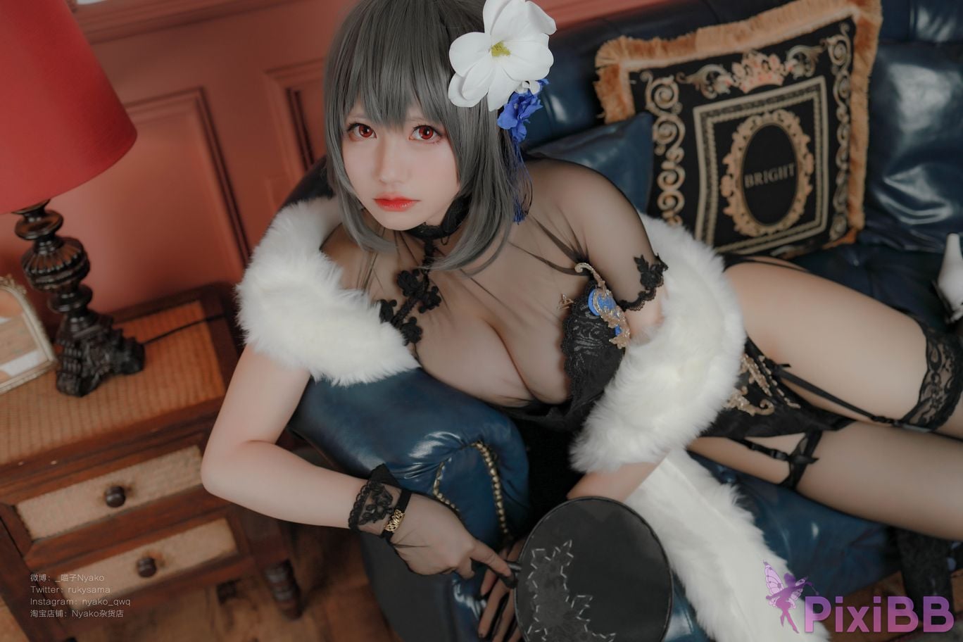 Coser Nyako PixiBB.COM 031