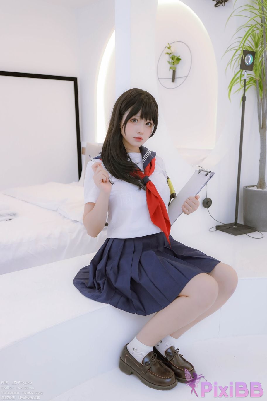 Coser Nyako PixiBB.COM 002