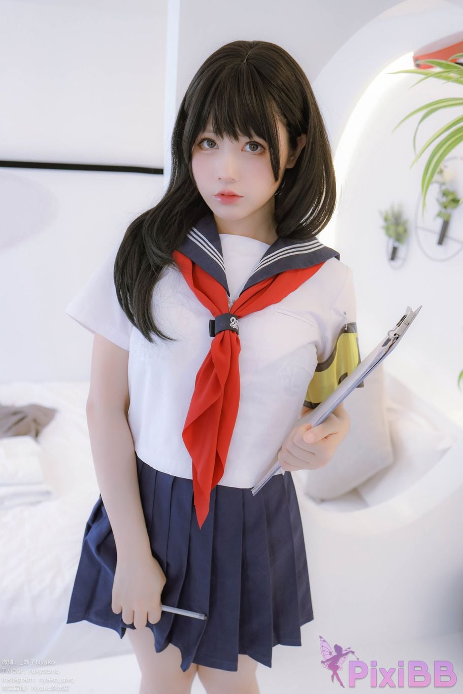 Coser Nyako PixiBB.COM 011