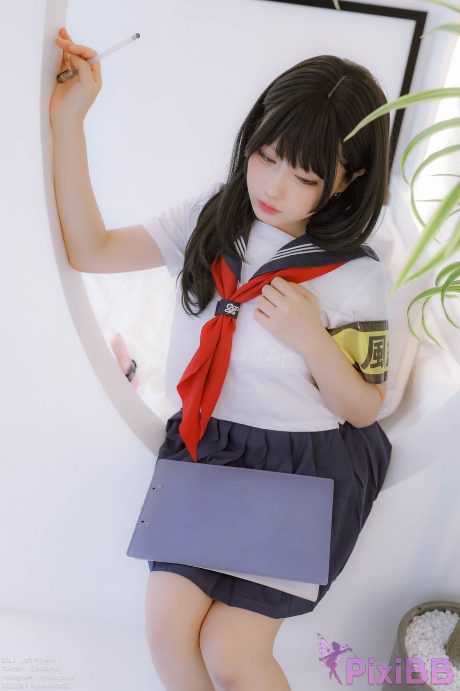 Coser Nyako PixiBB.COM 013