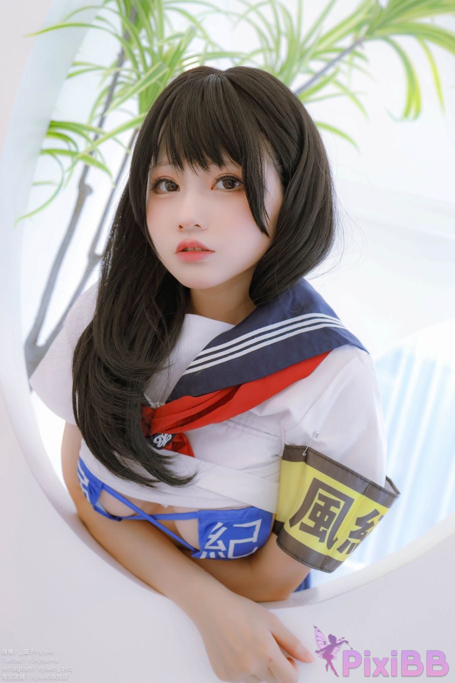 Coser Nyako PixiBB.COM 021