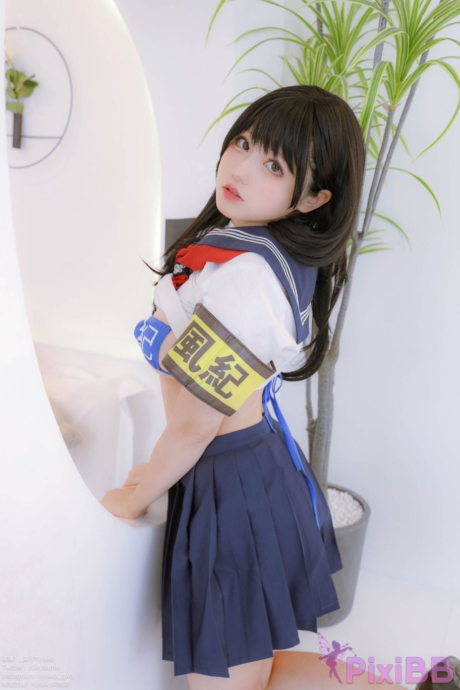 Coser Nyako PixiBB.COM 023