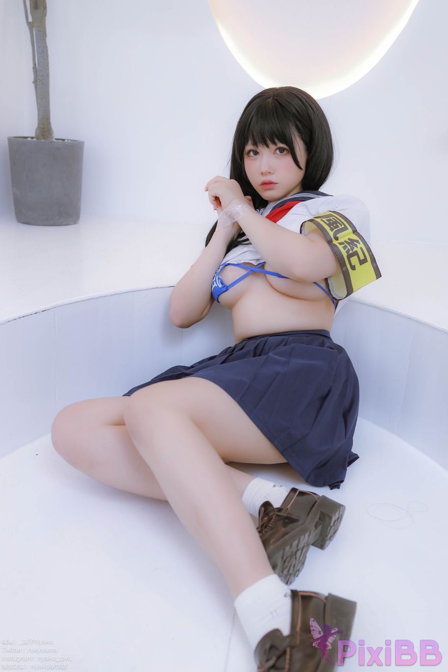 Coser Nyako PixiBB.COM 044