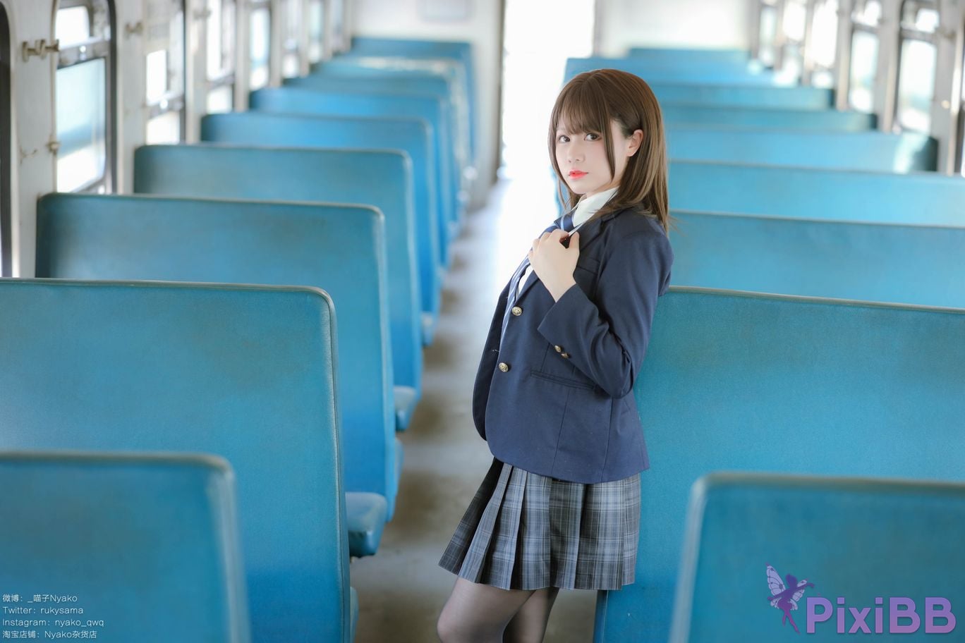 Coser Nyako JK PixiBB.COM 007