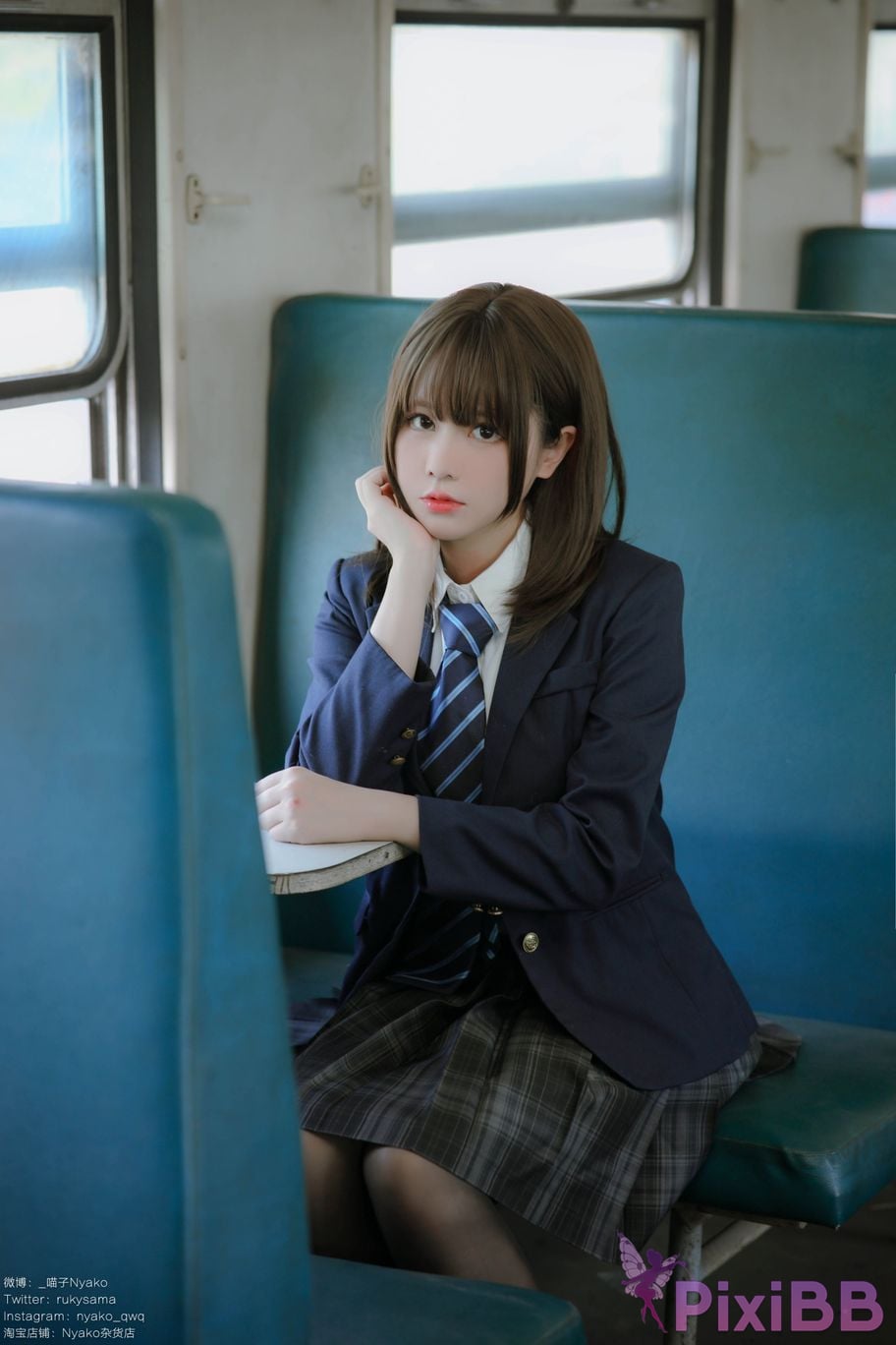 Coser Nyako JK PixiBB.COM 008