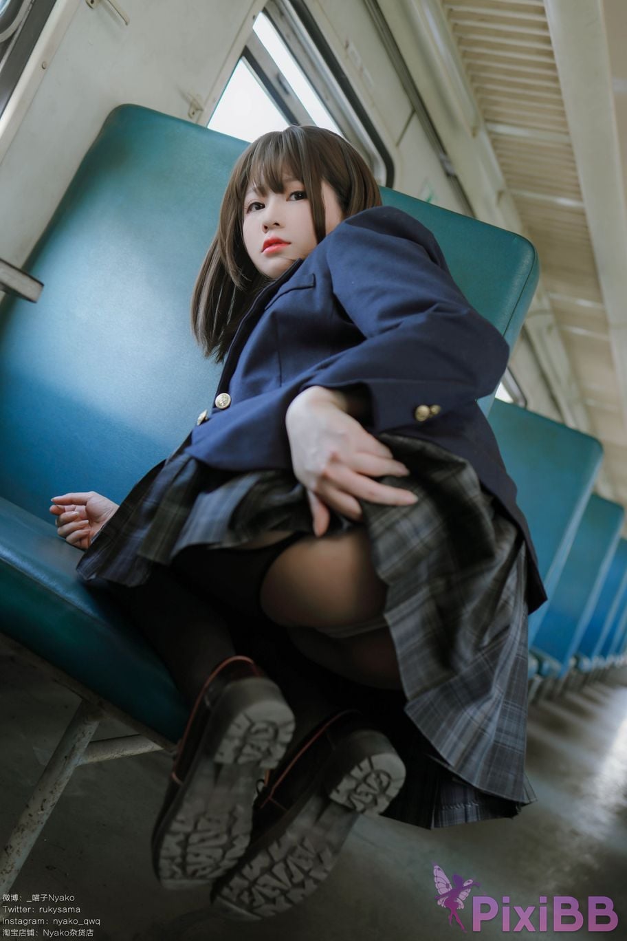 Coser Nyako JK PixiBB.COM 013