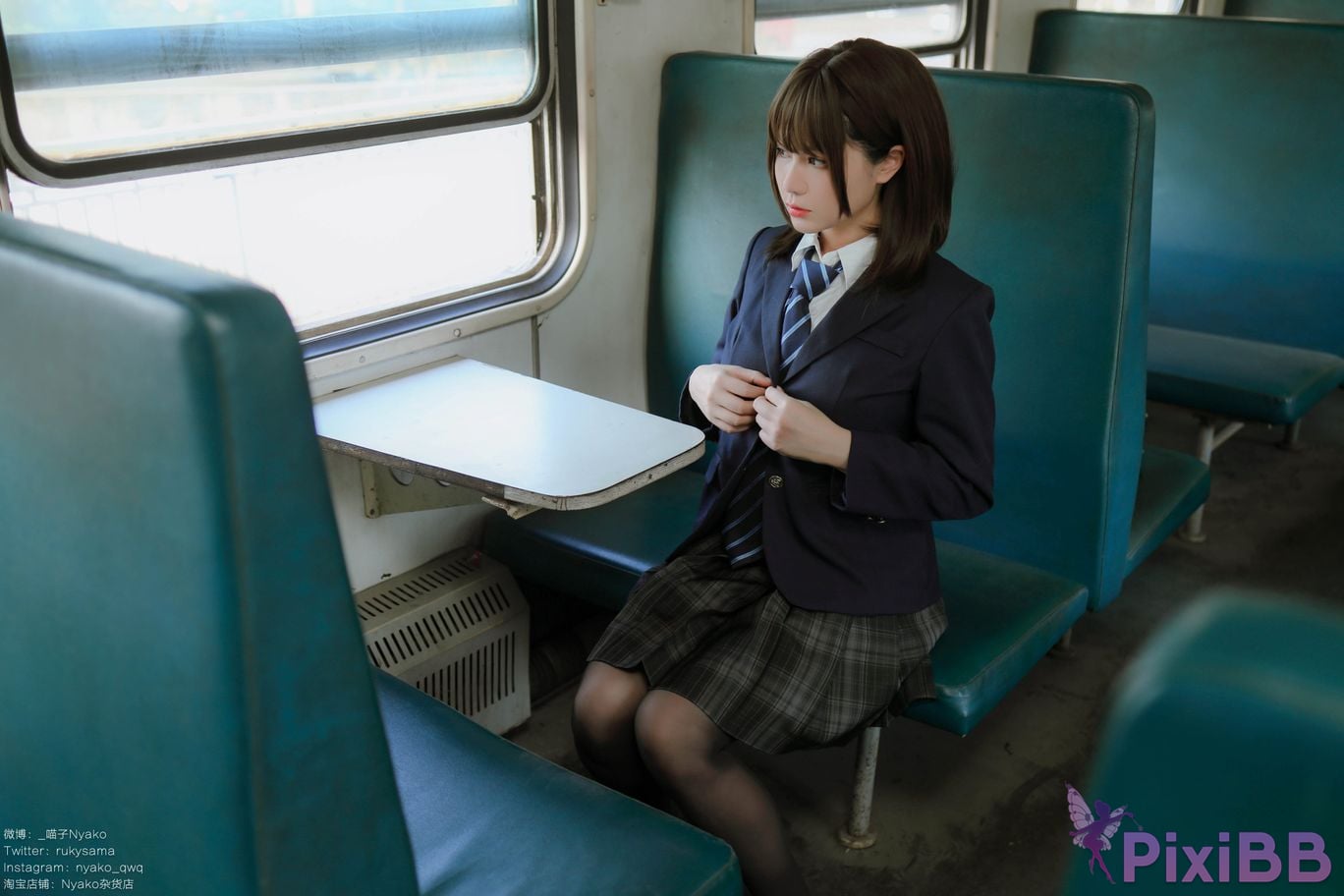 Coser Nyako JK PixiBB.COM 057