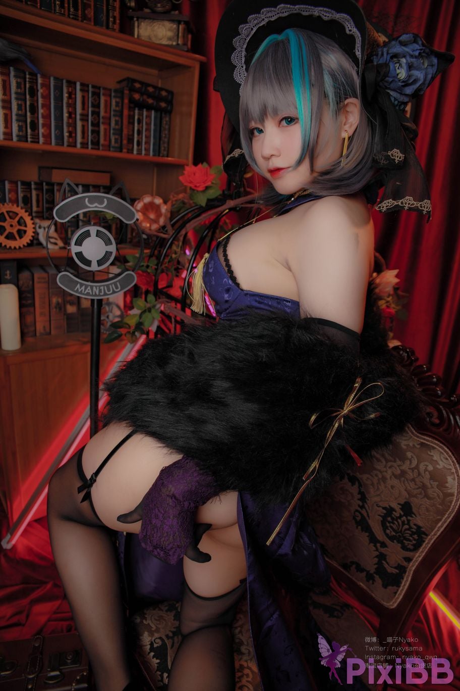 Coser Nyako PixiBB.COM 006