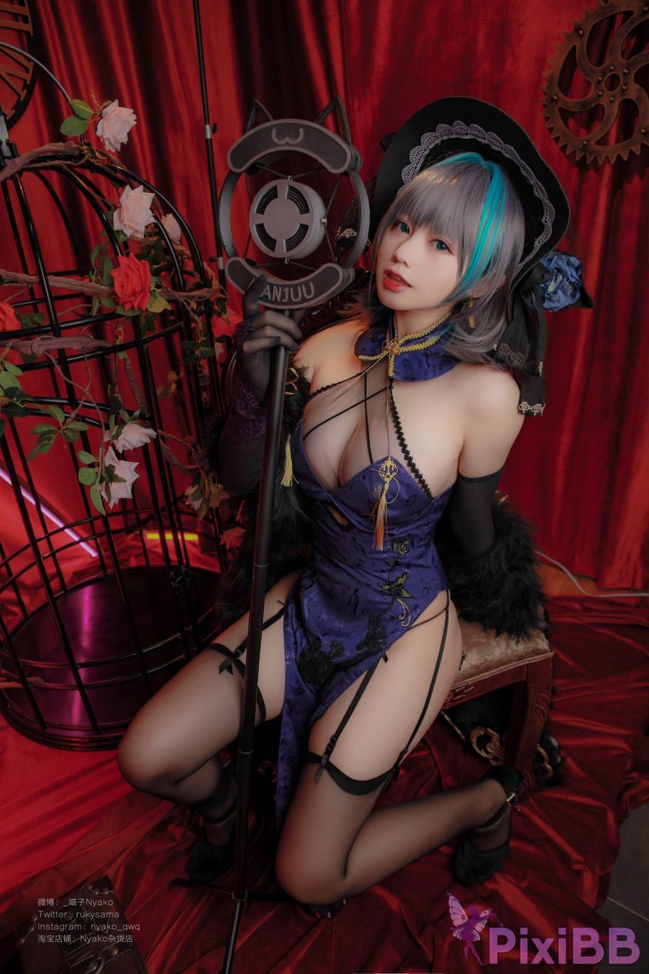Coser Nyako PixiBB.COM 009