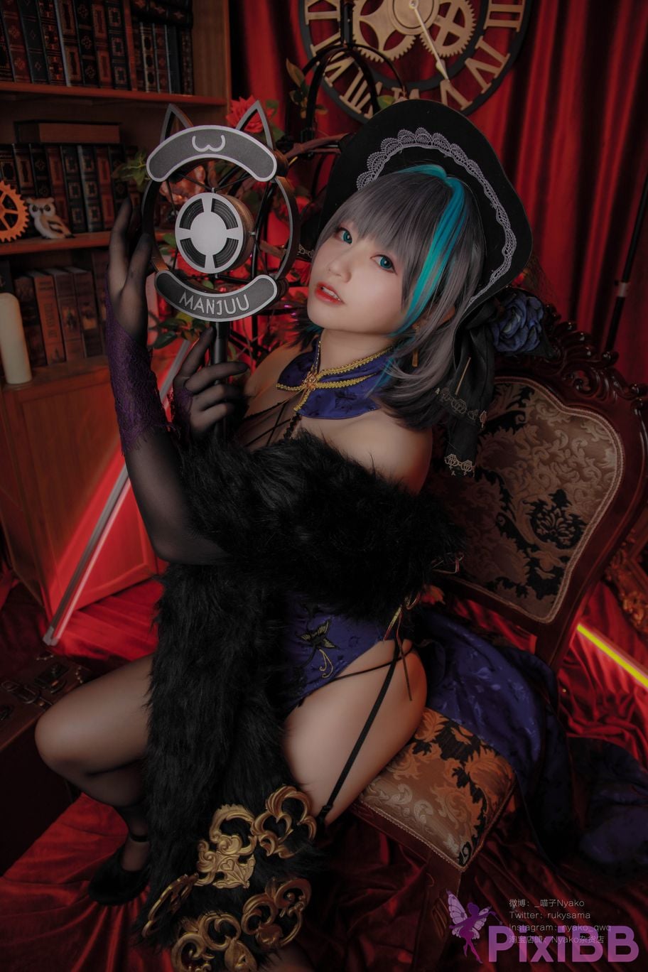 Coser Nyako PixiBB.COM 010