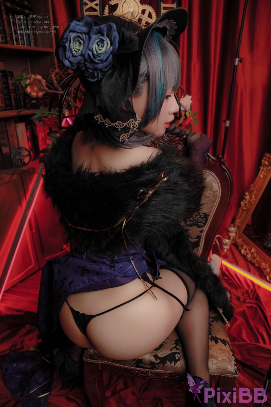 Coser Nyako PixiBB.COM 023