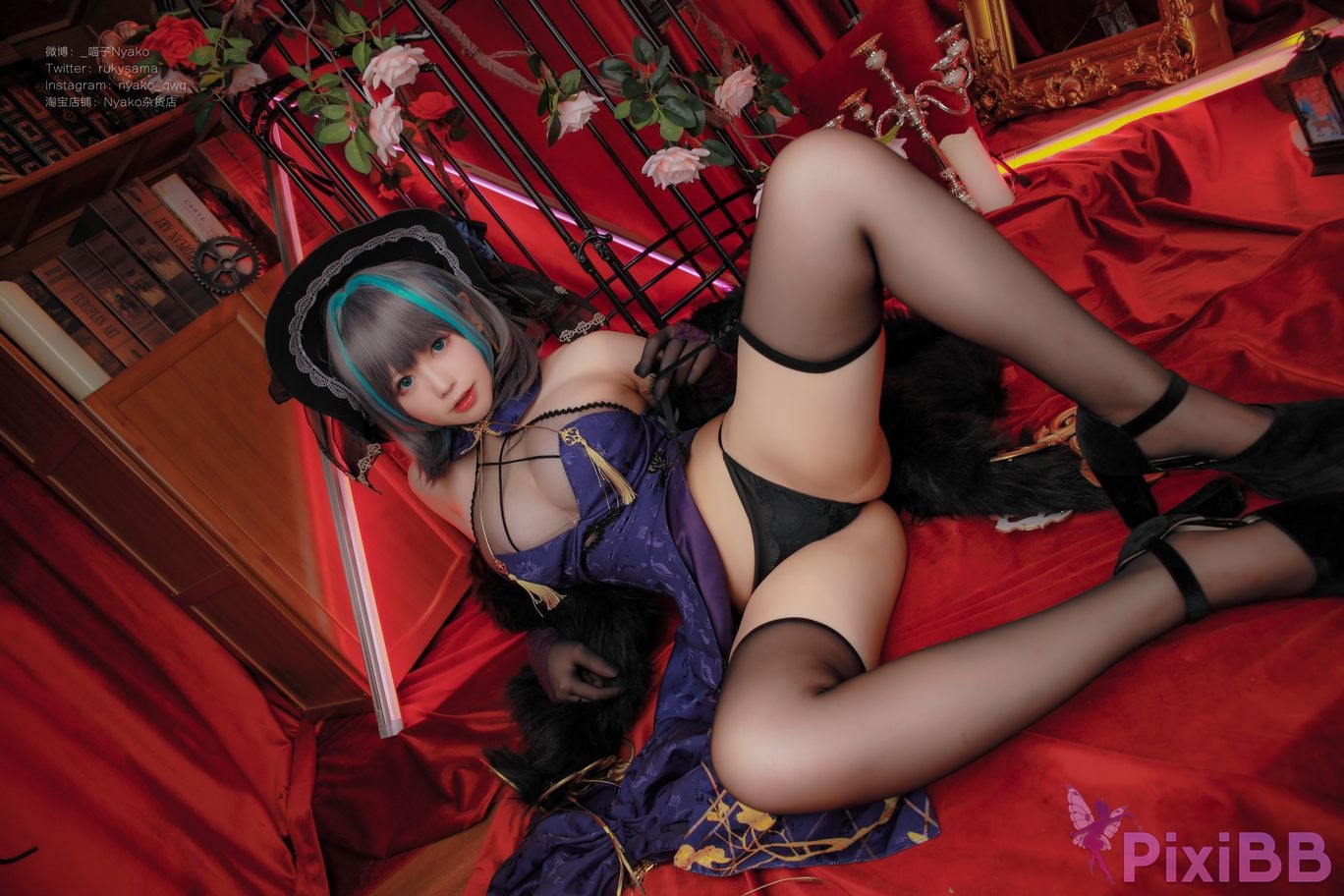 Coser Nyako PixiBB.COM 031