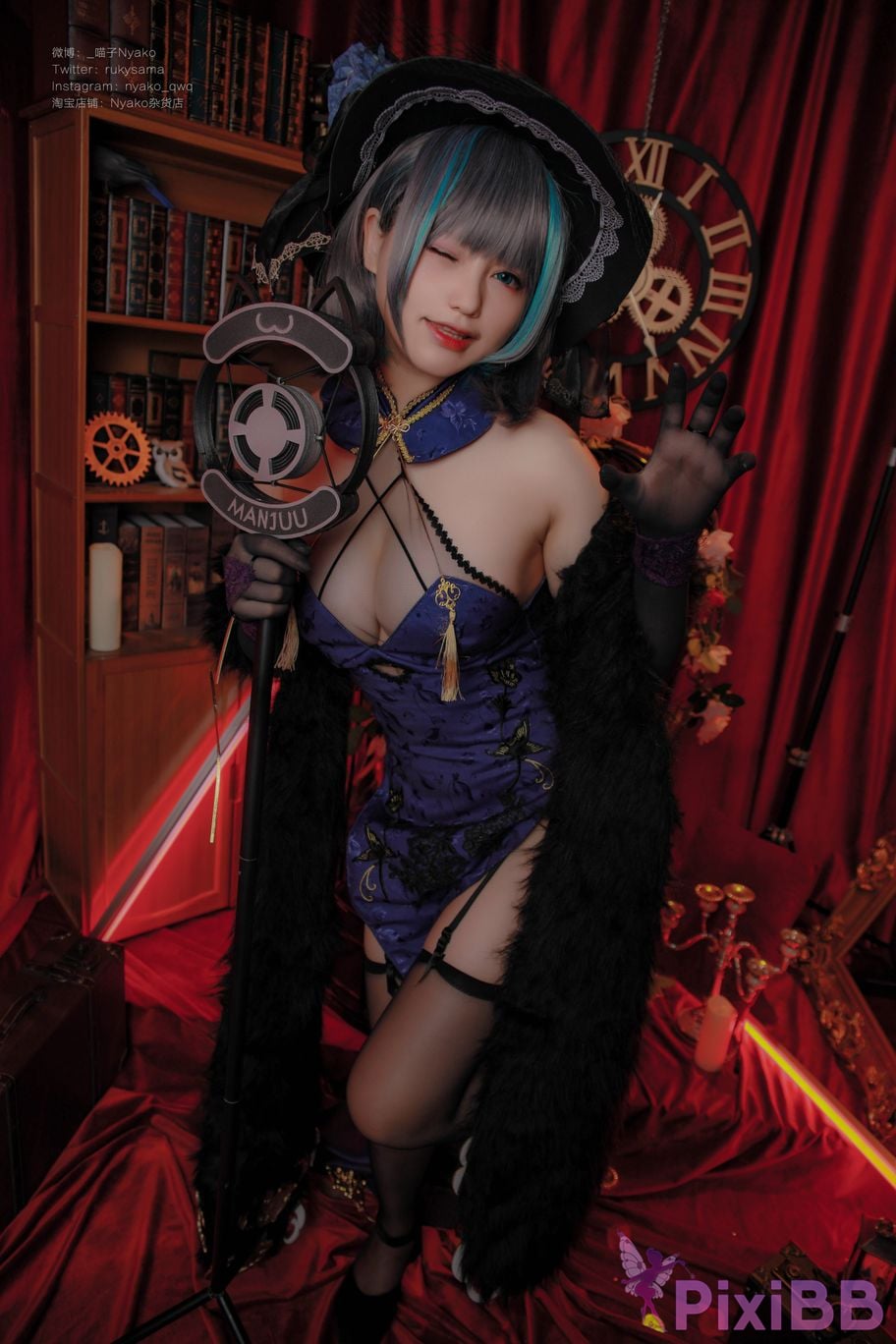 Coser Nyako PixiBB.COM 033