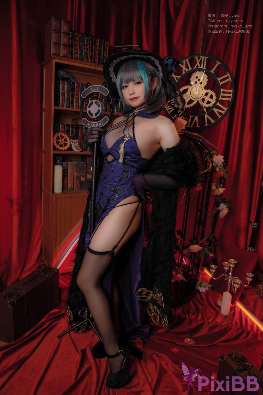 Coser Nyako PixiBB.COM 034