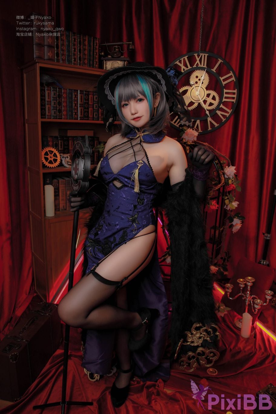 Coser Nyako PixiBB.COM 035