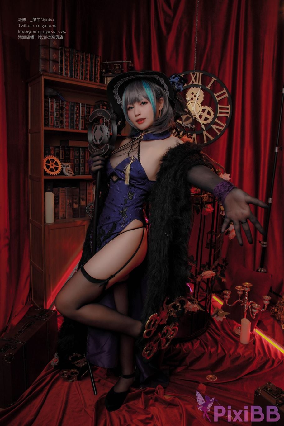 Coser Nyako PixiBB.COM 036