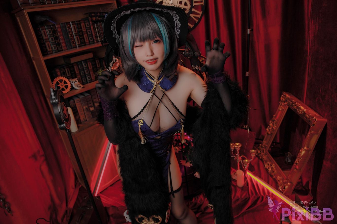 Coser Nyako PixiBB.COM 038