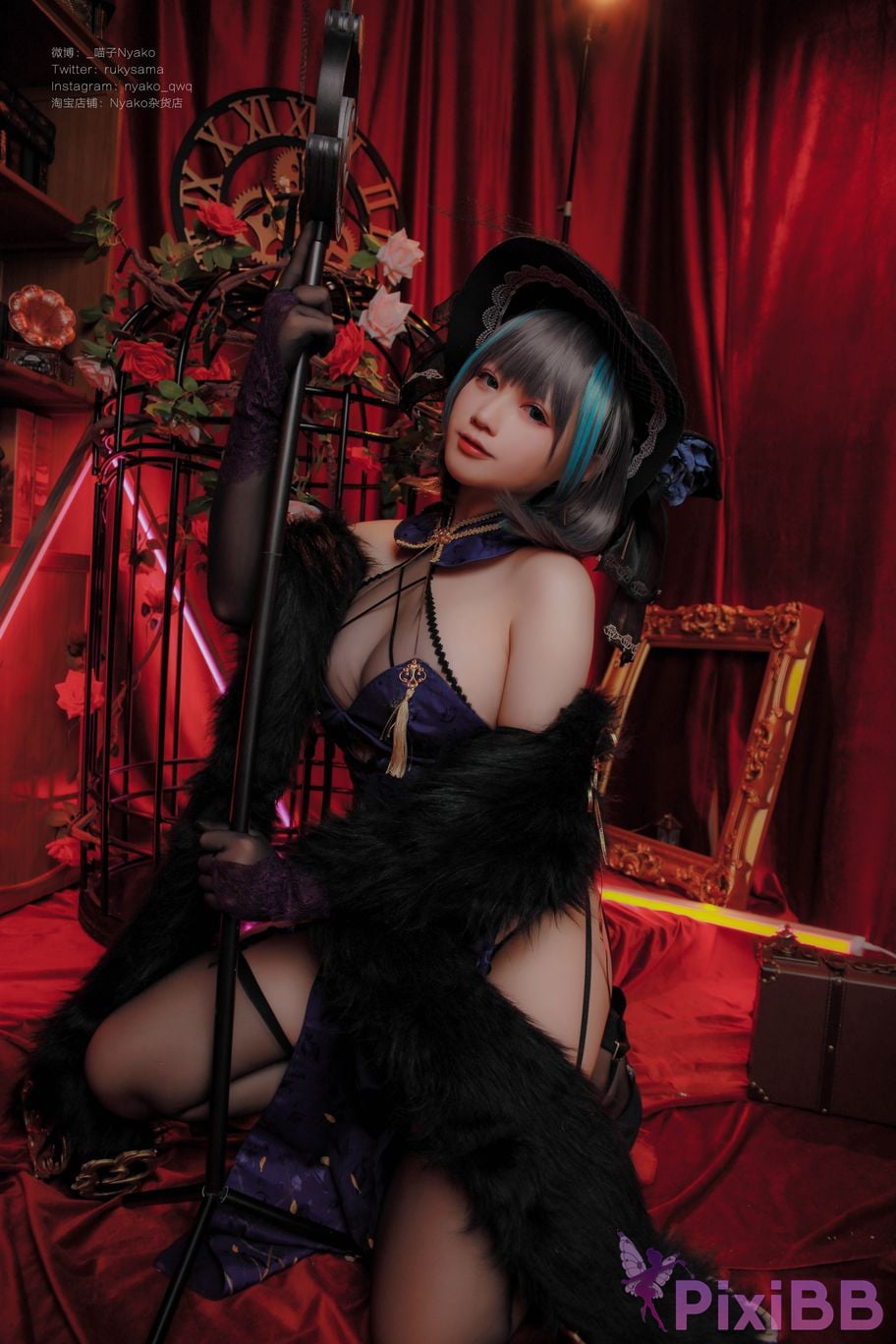 Coser Nyako PixiBB.COM 040