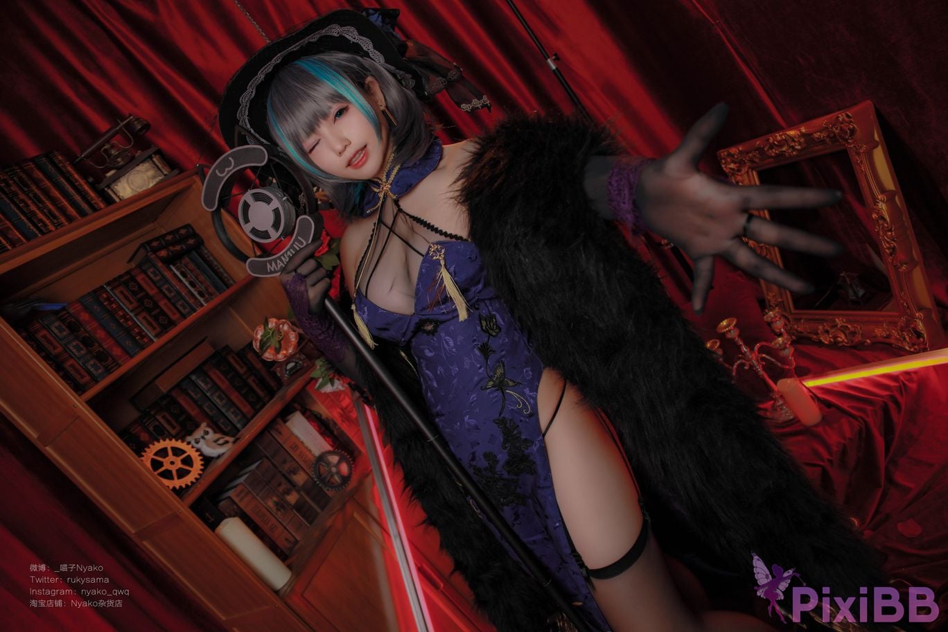 Coser Nyako PixiBB.COM 043
