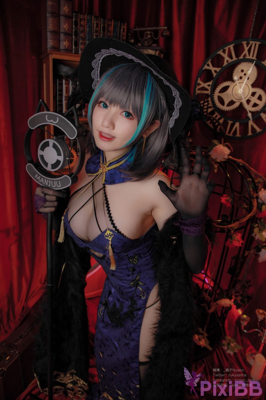 Coser Nyako PixiBB.COM 045