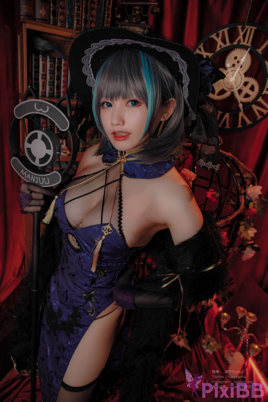 Coser Nyako PixiBB.COM 046
