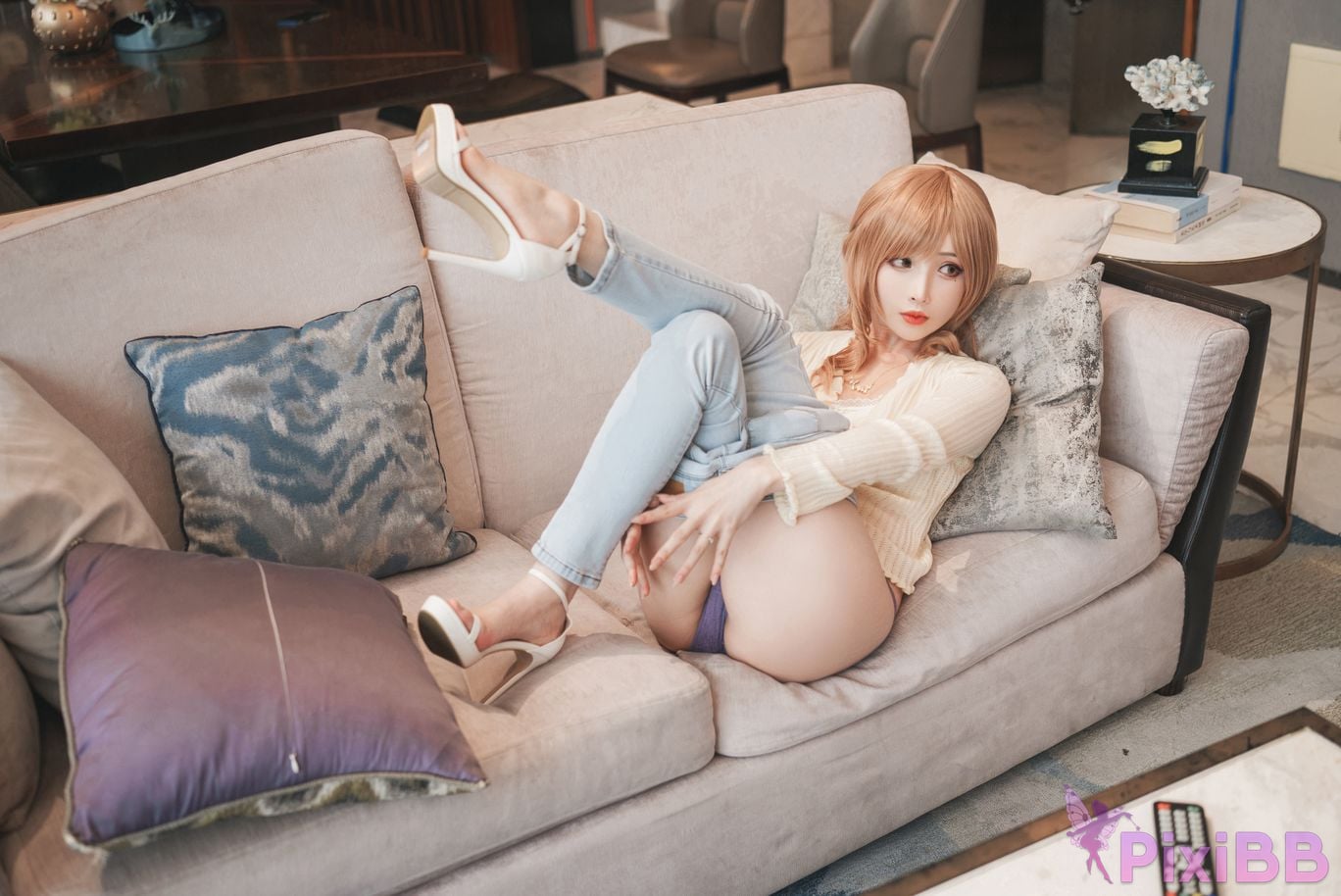 Coser rioko Vol.107 PixiBB.COM 002