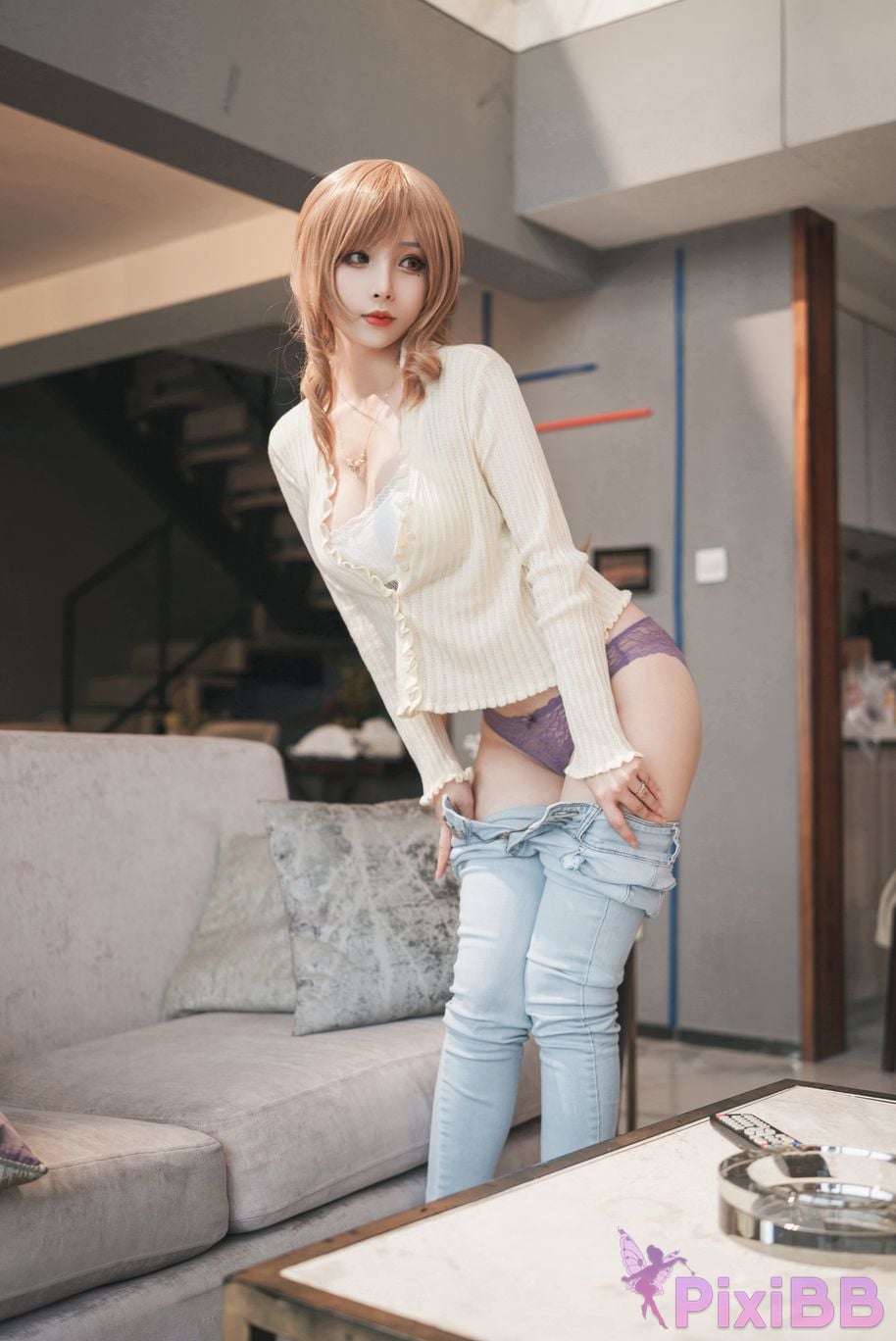 Coser rioko Vol.107 PixiBB.COM 025