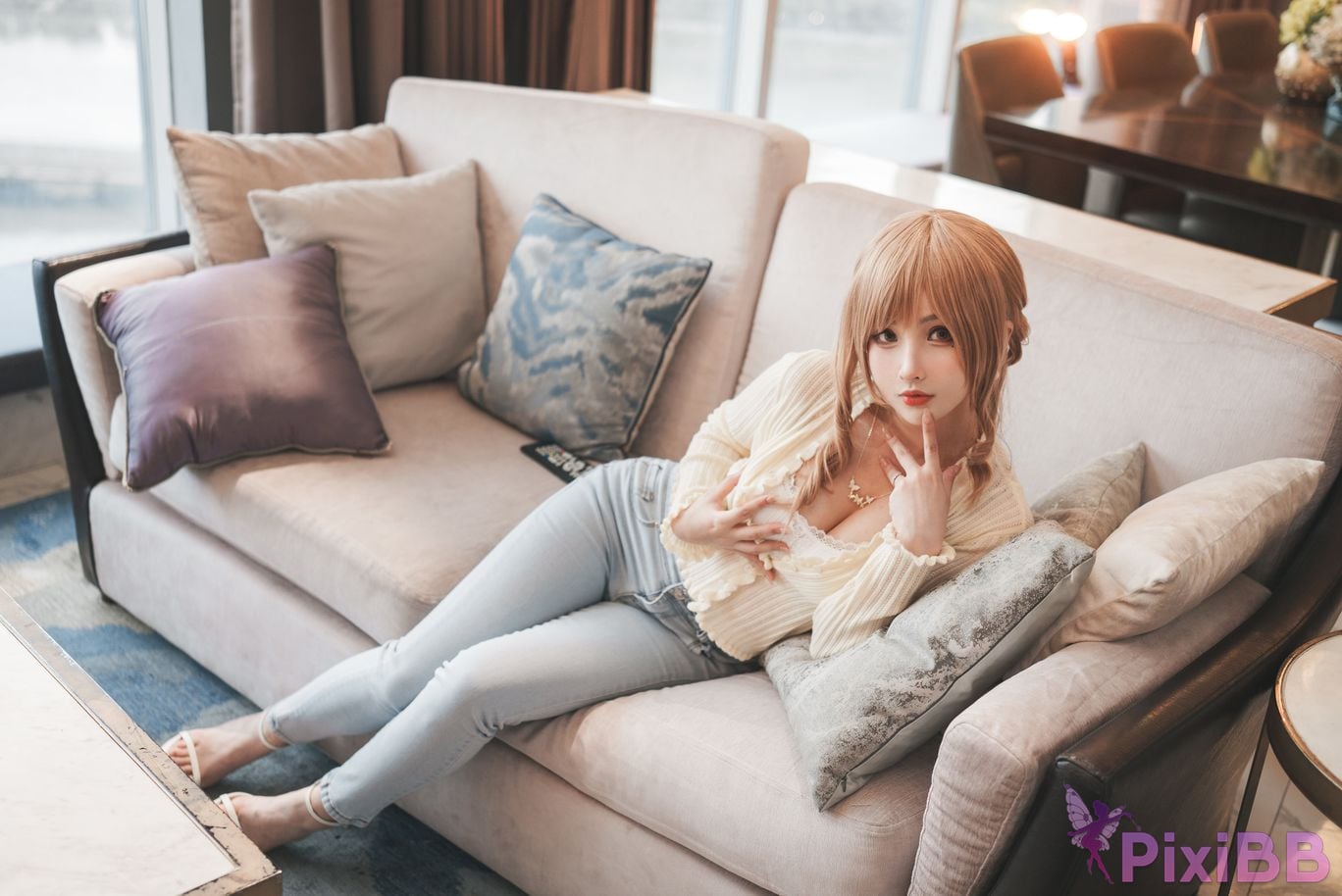 Coser rioko Vol.107 PixiBB.COM 028