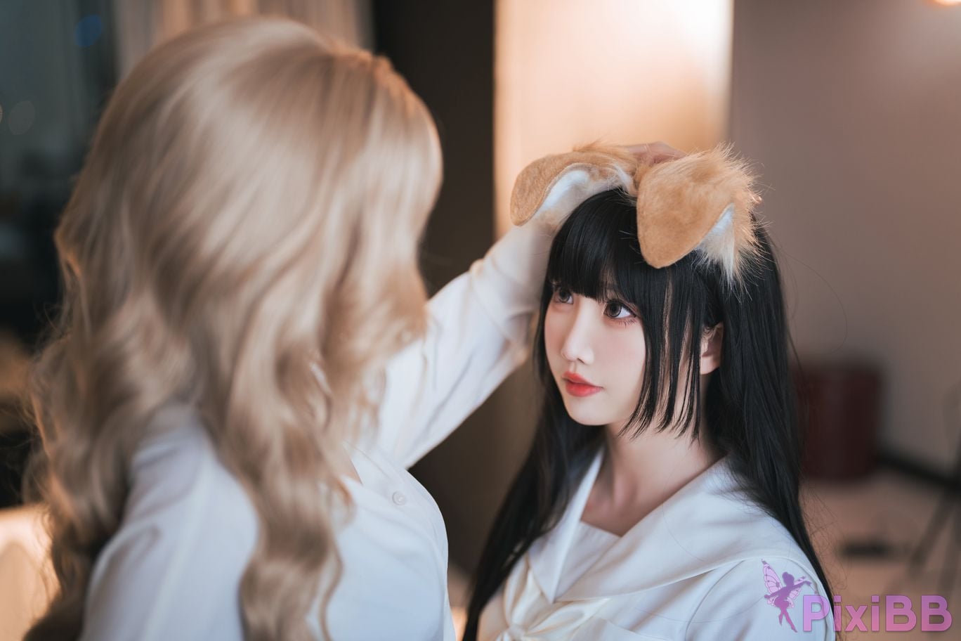 Coser rioko Vol.106 riokoand PixiBB.COM 036